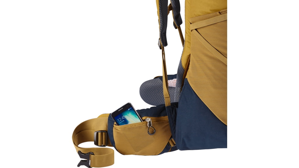 Deuter Aircontact Core 65+10 Pack, Almond-Ink, 75L, 335112263170