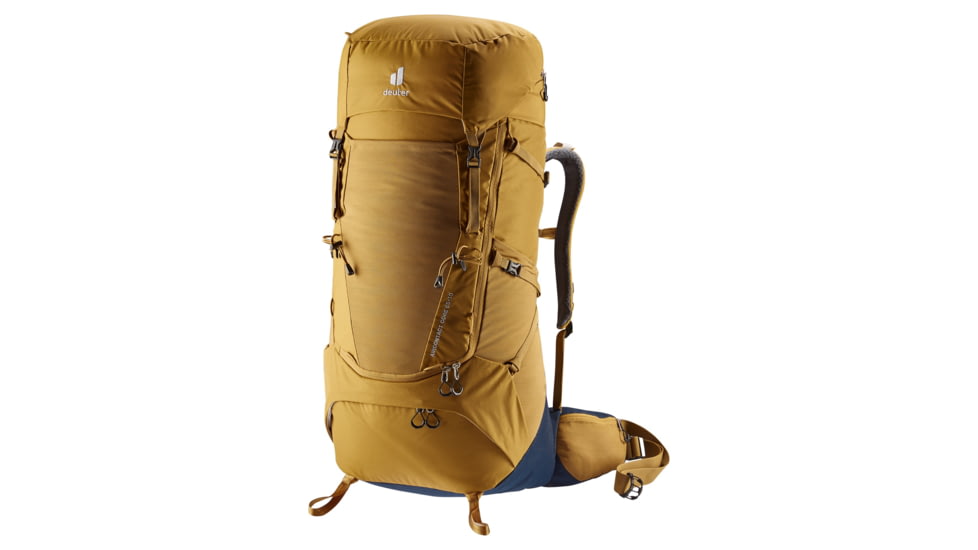 Deuter Aircontact Core 65+10 Pack, Almond-Ink, 75L, 335112263170