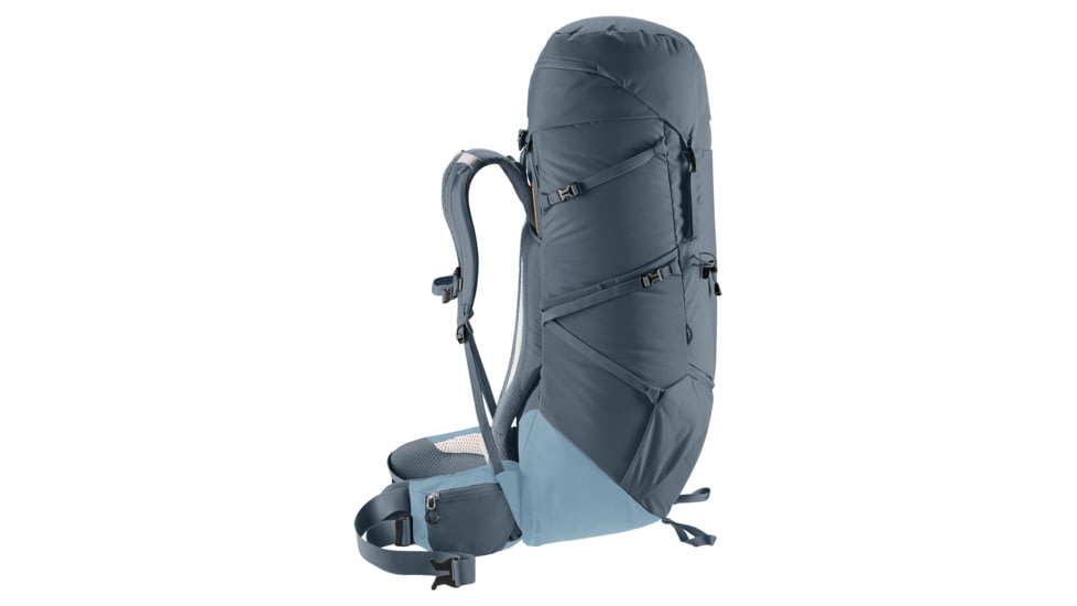 Deuter Aircontact Core 65+10 Pack, Graphite-Shale, 75L, 335112244090