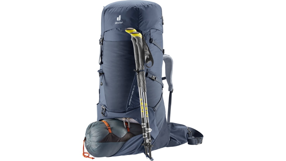 Deuter Aircontact Core 65+10 Pack, Ink, 75L, 335112230670