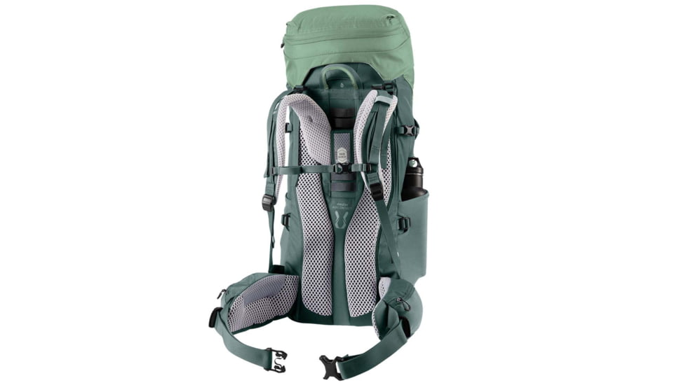 Deuter Aircontact Lite 45 + 10 SL Backpack, Aloe/Forest, 45 + 10 Liter, 334042122640