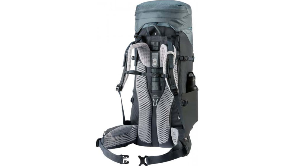 Deuter Aircontact Lite 60 + 10 SL Backpack, Shale/Graphite, 60 + 10 Liter, 334062144120