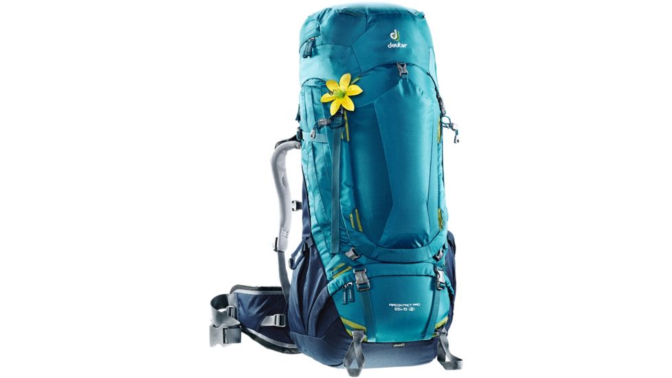 Deuter Aircontact Pro 65 + 15 SL Pack-Denim/Midnight