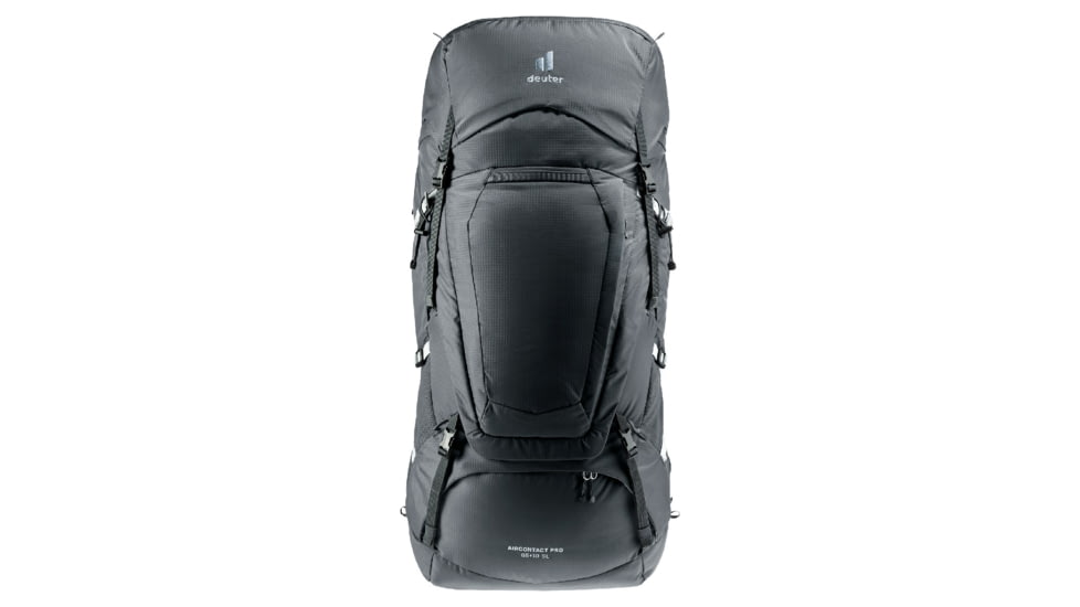 Deuter Aircontact Pro 65L Plus 10L SL Backpack, Graphite, 337002540140