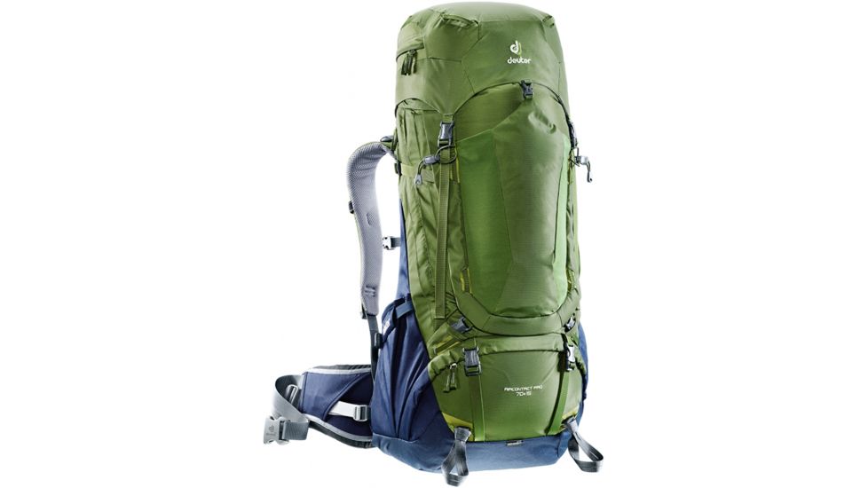 Deuter Aircontact Pro 70 + 15 Pack-Pine/Navy