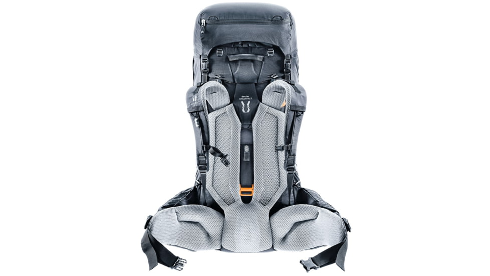 Deuter Aircontact Pro 75L Plus 10L Backpack, Black, 337012570000