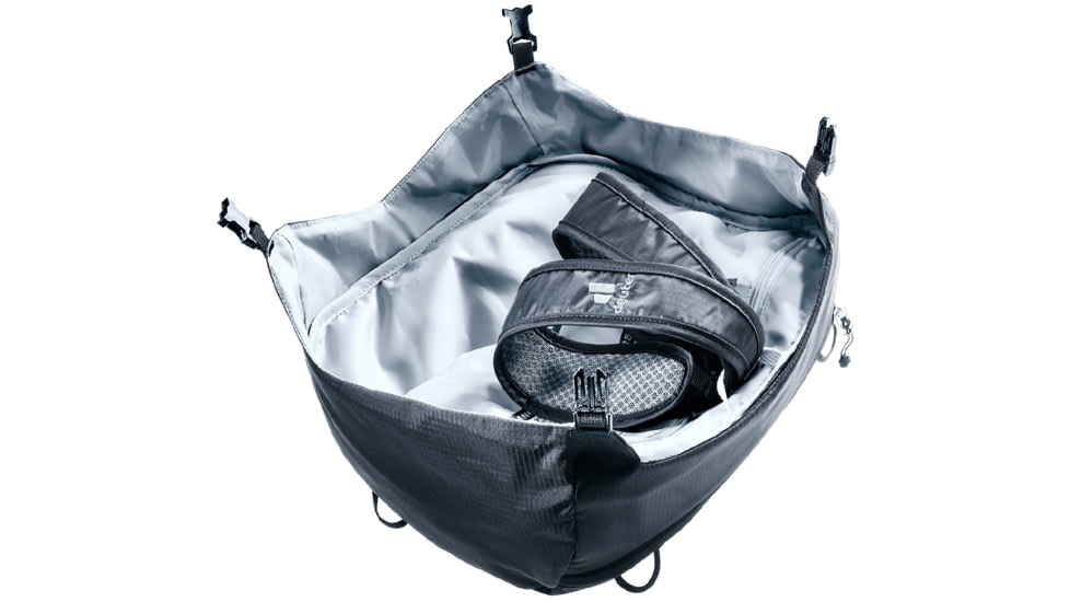 Deuter Aircontact Pro 75L Plus 10L Backpack, Black, 337012570000