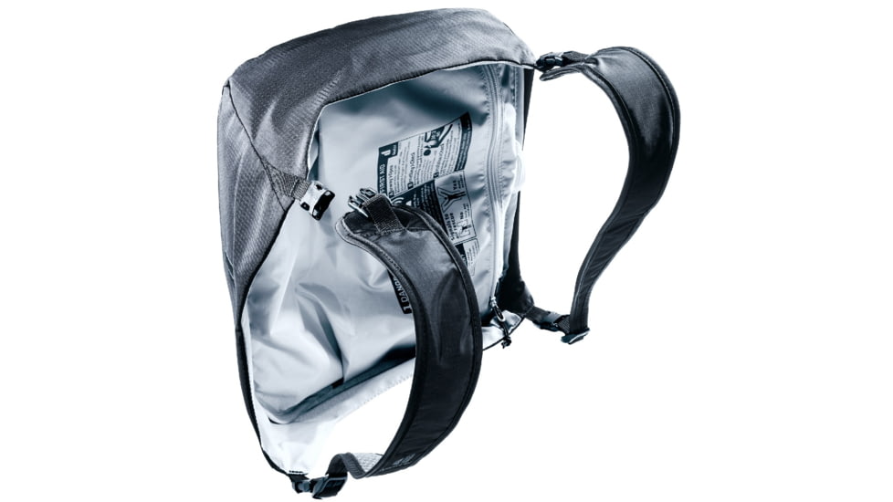 Deuter Aircontact Pro 75L Plus 10L Backpack, Black, 337012570000