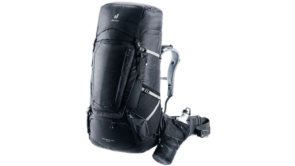 Deuter Aircontact Pro 75L Plus 10L Backpack, Black, 337012570000