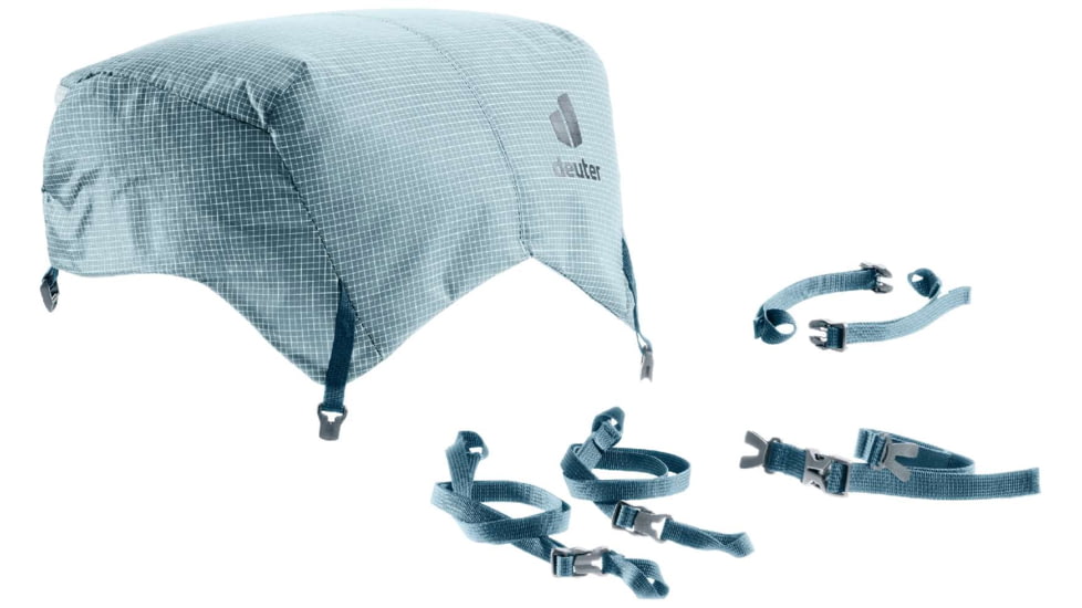 Deuter Aircontact Ultra 45+5 SL Pack - Womens, Dusk/Atlantic, 45 L, 336002213760