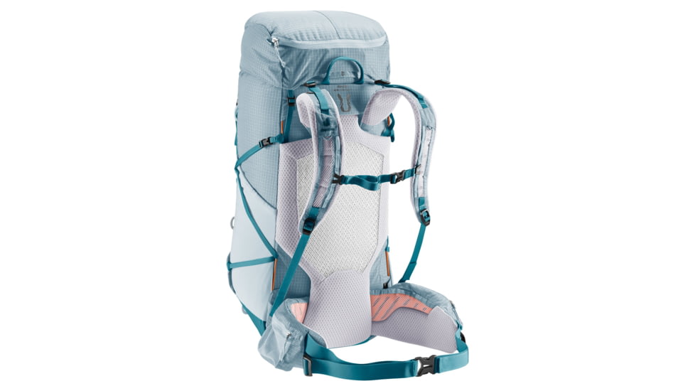 Deuter Aircontact Ultra 45+5 SL Pack - Womens, Dusk-Denim, 50L, 336002213550