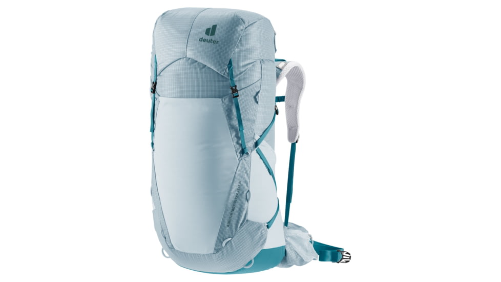 Deuter Aircontact Ultra 45+5 SL Pack - Womens, Dusk-Denim, 50L, 336002213550