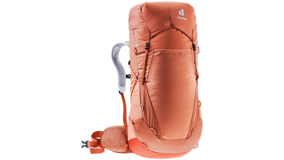 Deuter Aircontact Ultra 45+5 SL Pack - Womens, Sienna-Paprika, 50L, 336002259110