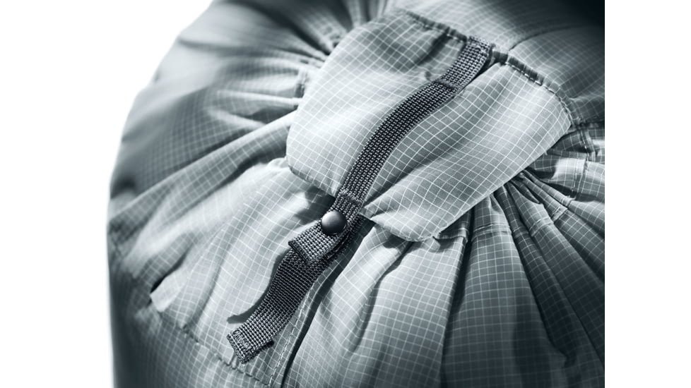 Deuter Aircontact Ultra 50+5 Backpack, Tin-Shale, 338032444190