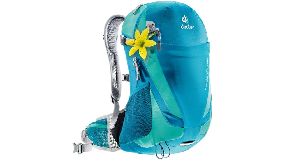 Deuter Airlite 20 SL Pack-Petrol/Mint