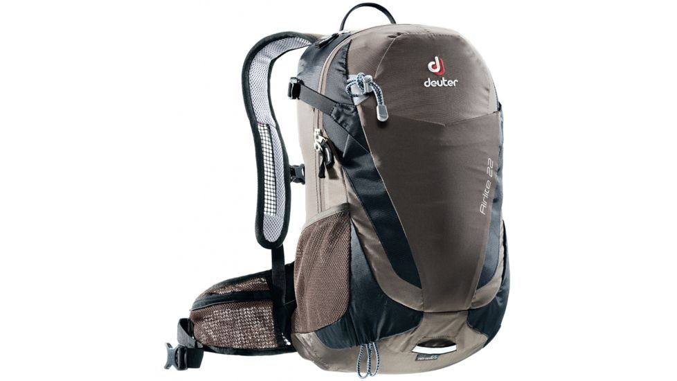 Deuter Airlite 22 Pack-Stone/Black