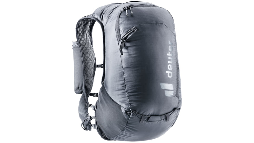 Deuter Ascender 13 Pack, Black, 13L, 310012270000
