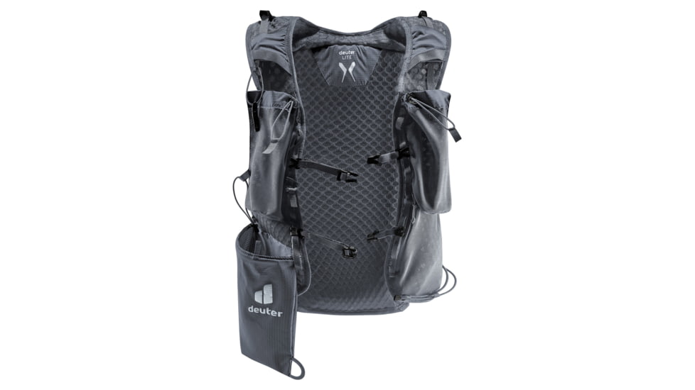 Deuter Ascender 13 Pack, Black, 13L, 310012270000