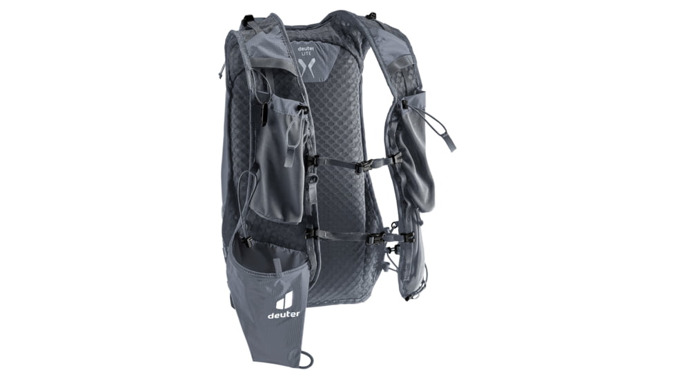 Deuter Ascender 13 Pack, Black, 13L, 310012270000