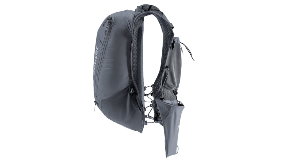 Deuter Ascender 13 Pack, Black, 13L, 310012270000