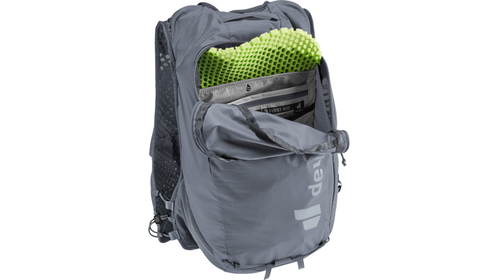 Deuter Ascender 13 Pack, Black, 13L, 310012270000