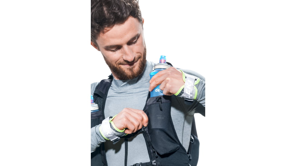 Deuter Ascender 13 Pack, Black, 13L, 310012270000