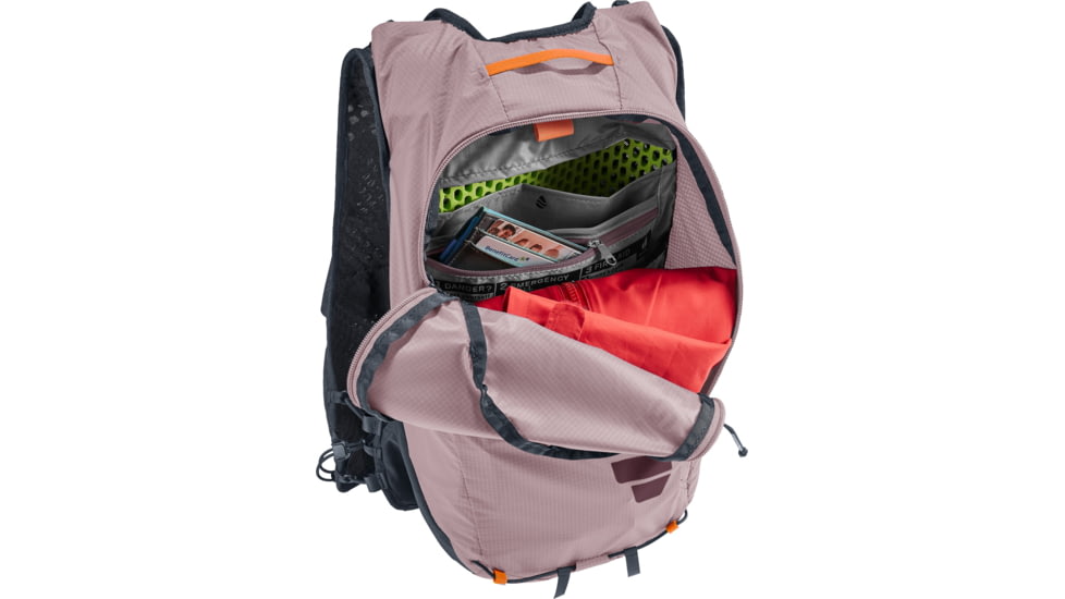 Deuter Ascender 13 Pack, Grape, 13L, 310012250390