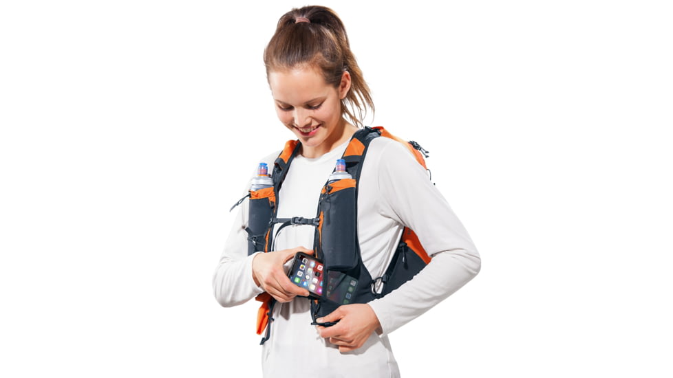 Deuter Ascender 13 Pack, Saffron, 13L, 310012290050