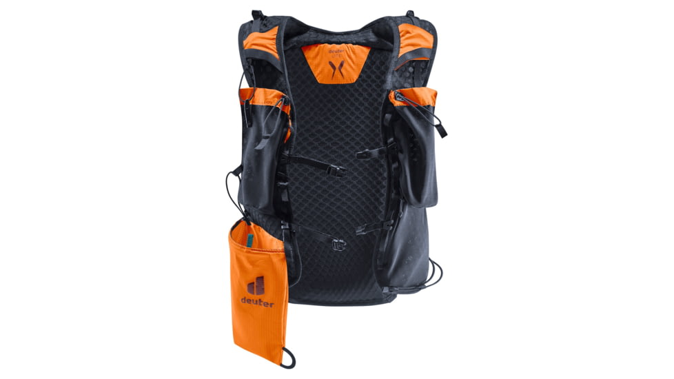 Deuter Ascender 13 Pack, Saffron, 13L, 310012290050