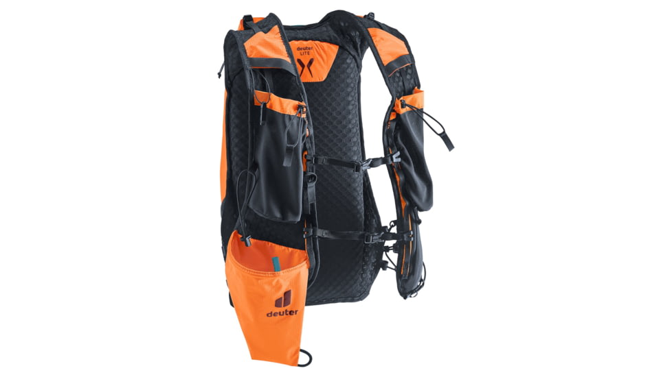 Deuter Ascender 13 Pack, Saffron, 13L, 310012290050