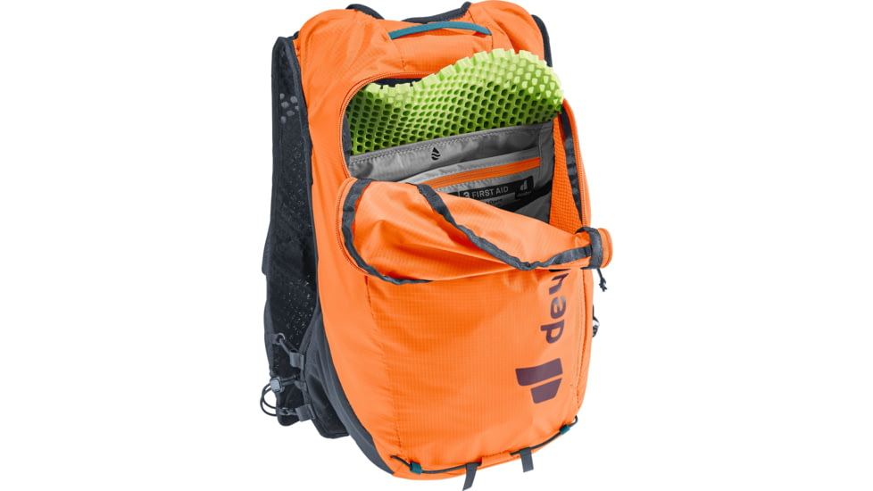 Deuter Ascender 13 Pack, Saffron, 13L, 310012290050