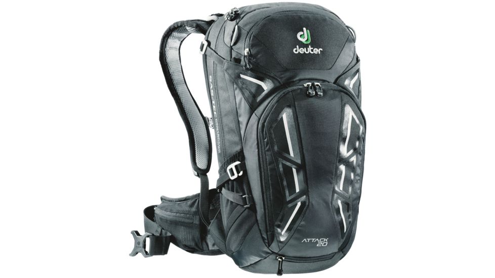 Deuter Attack 20 L Backpack-Black