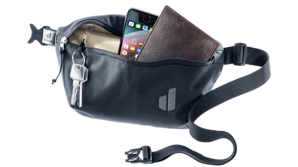 Deuter Avengo 1.5 Backpack, Black, 390022370000