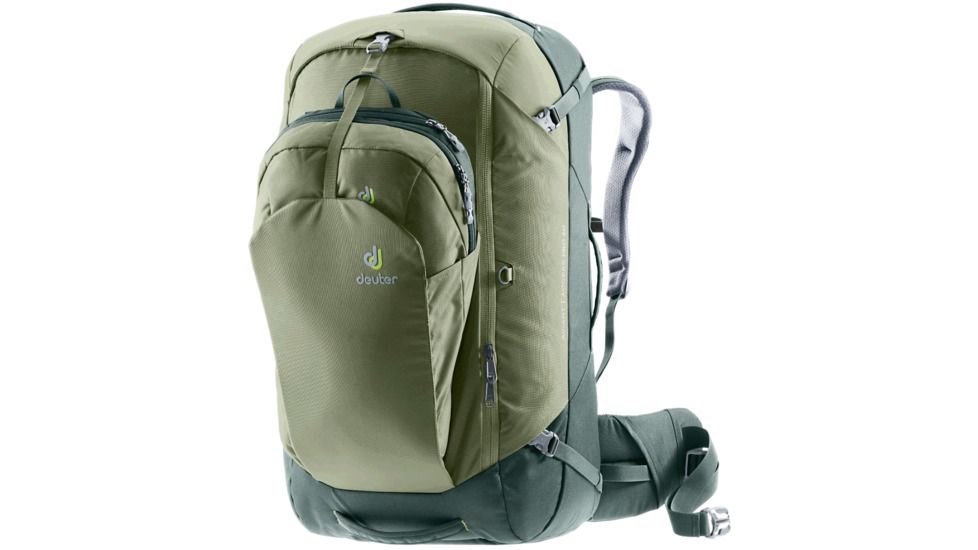 Deuter Aviant Access Pro 60 - Mens, Khaki Ivy, 351202022430