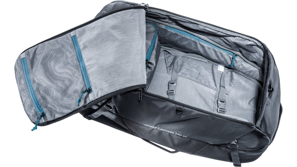 Deuter AViANT Access Pro 60 Pack, Black, 351212270000