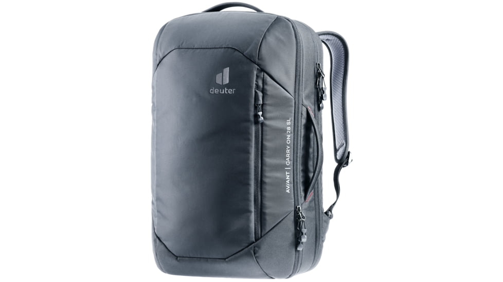 Deuter AViANT Carry On 28 SL Pack - Women's, Black, 28L, 351002270000