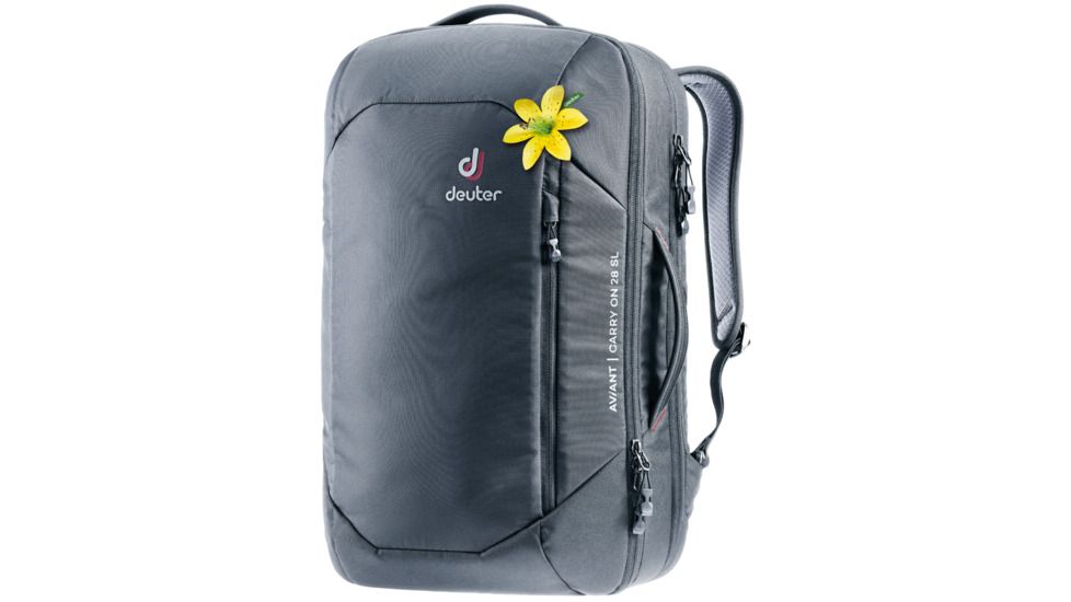 Deuter Aviant Carry On 28 SL - Womens, Black, 351012070000