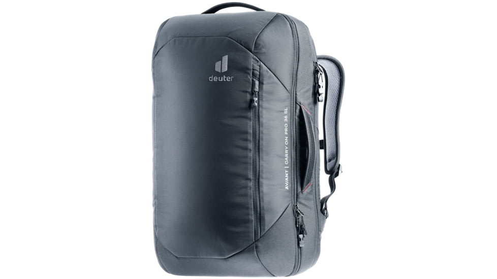 Deuter AViANT Carry On Pro 36 SL Pack - Women's, Black, 36L, 351022270000