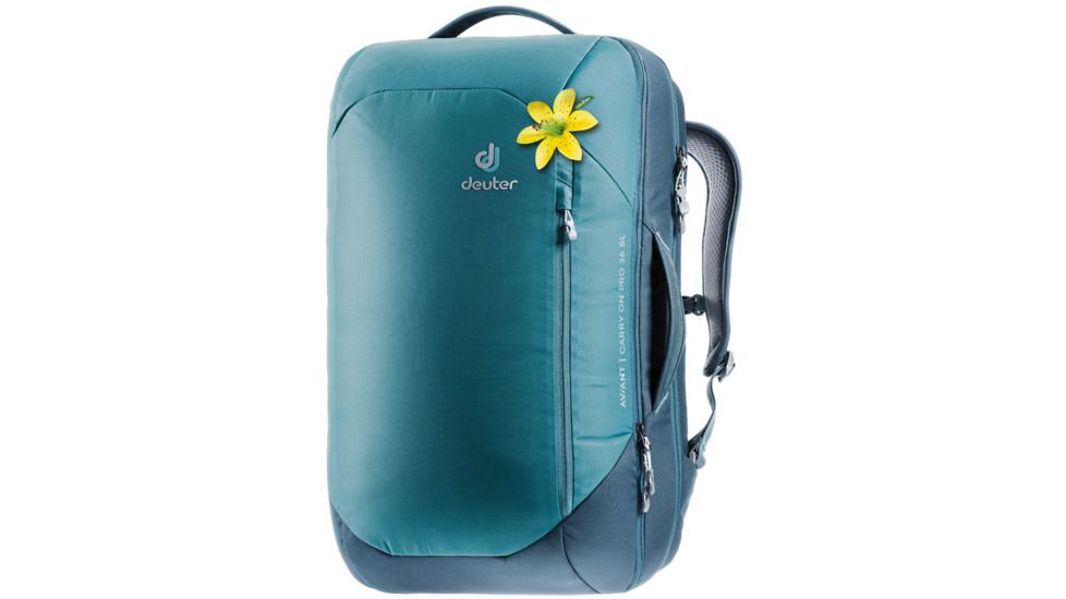 Deuter Aviant Carry On Pro 36 SL - Womens, Denim Arctic, 351032033880