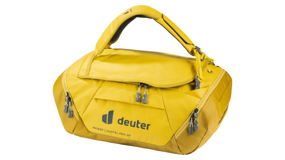 Deuter AViANT Duffel Pro 40 Pack, Corn/Turmeric, 352102288010