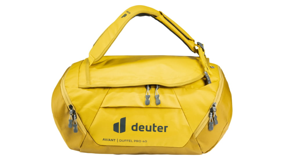 Deuter AViANT Duffel Pro 40 Pack, Corn/Turmeric, 352102288010