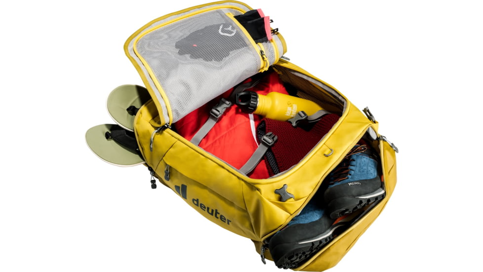 Deuter AViANT Duffel Pro 40 Pack, Corn/Turmeric, 352102288010