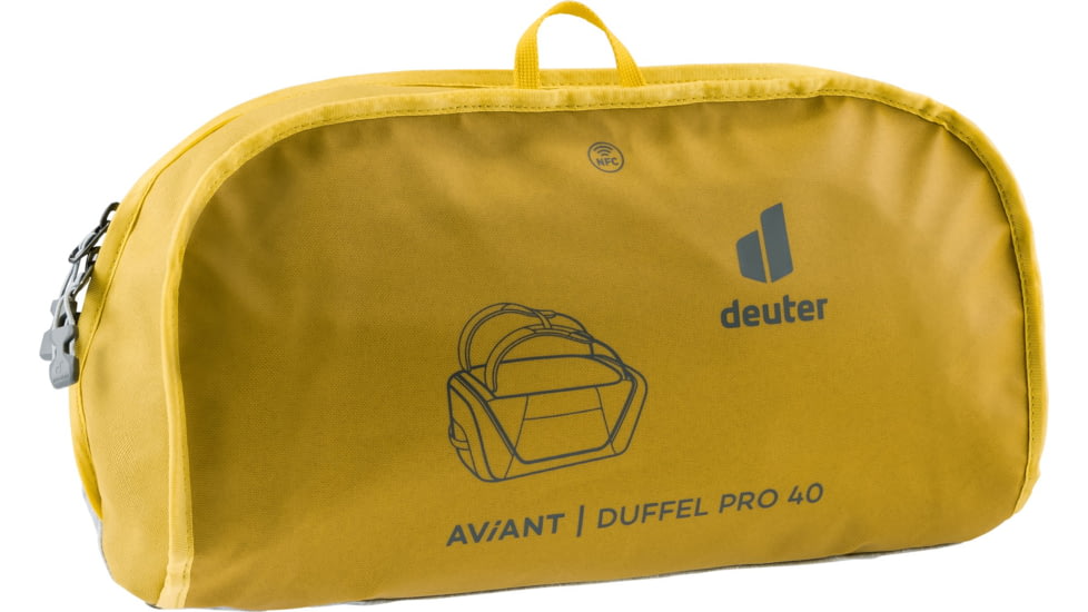 Deuter AViANT Duffel Pro 40 Pack, Corn/Turmeric, 352102288010