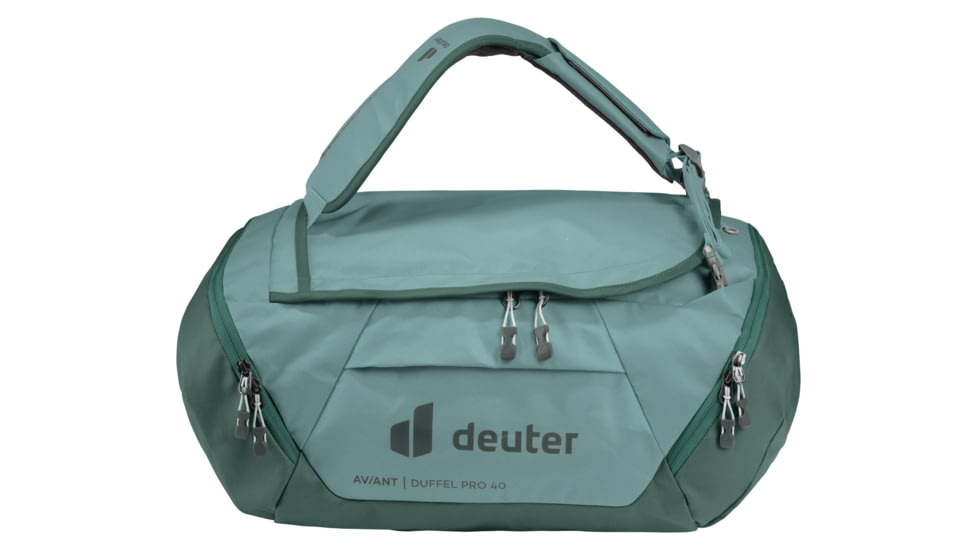 Deuter AViANT Duffel Pro 40 Pack, Jade/Seagreen, 352102222760