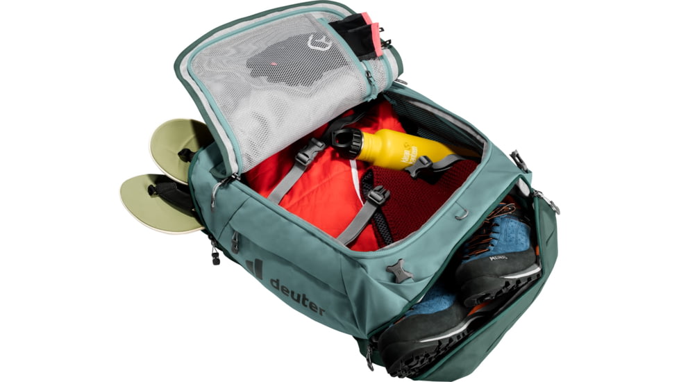 Deuter AViANT Duffel Pro 40 Pack, Jade/Seagreen, 352102222760