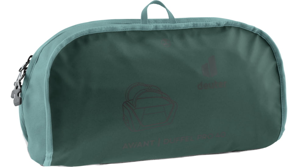 Deuter AViANT Duffel Pro 40 Pack, Jade/Seagreen, 352102222760