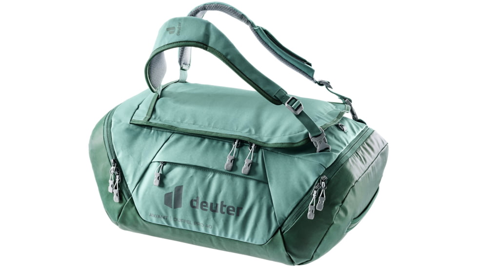 Deuter AViANT Duffel Pro 40 Pack, Jade-Seagreen, 40L, 352102222760