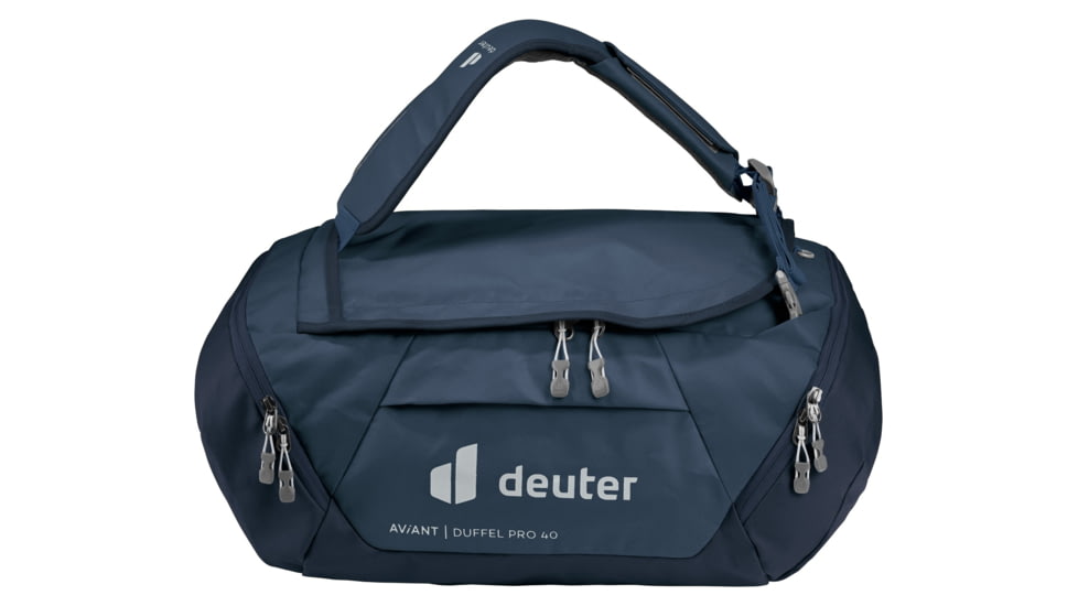 Deuter AViANT Duffel Pro 40 Pack, Marine/Ink, 352102213480