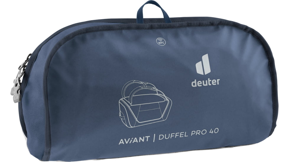 Deuter AViANT Duffel Pro 40 Pack, Marine/Ink, 352102213480
