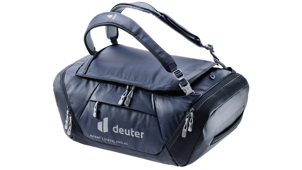 Deuter AViANT Duffel Pro 40 Pack, Marine-Ink, 40L, 352102213480